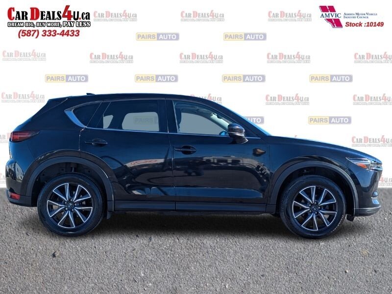 2018 Mazda CX-5 Grand Touring - Photo 4 - Calgary, AB T2B 2Y9