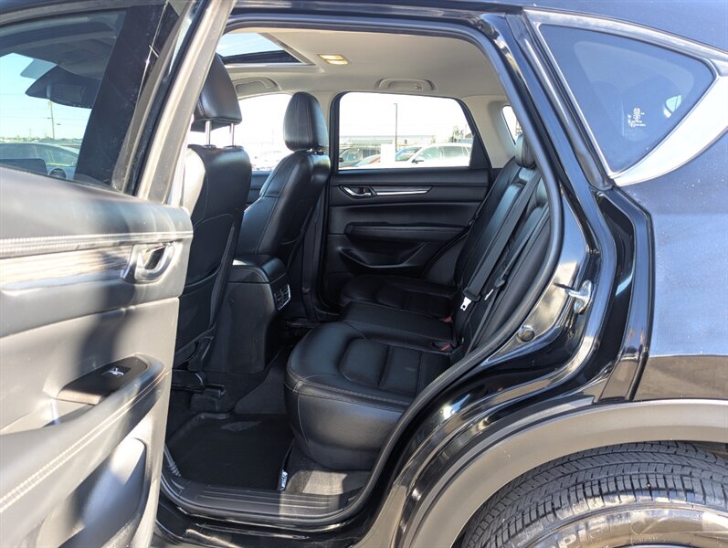 2018 Mazda CX-5 Grand Touring - Photo 32 - Calgary, AB T2B 2Y9