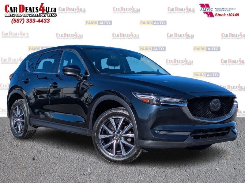 2018 Mazda CX-5 Grand Touring - Photo 6 - Calgary, AB T2B 2Y9
