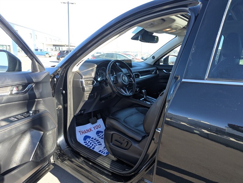 2018 Mazda CX-5 Grand Touring - Photo 7 - Calgary, AB T2B 2Y9