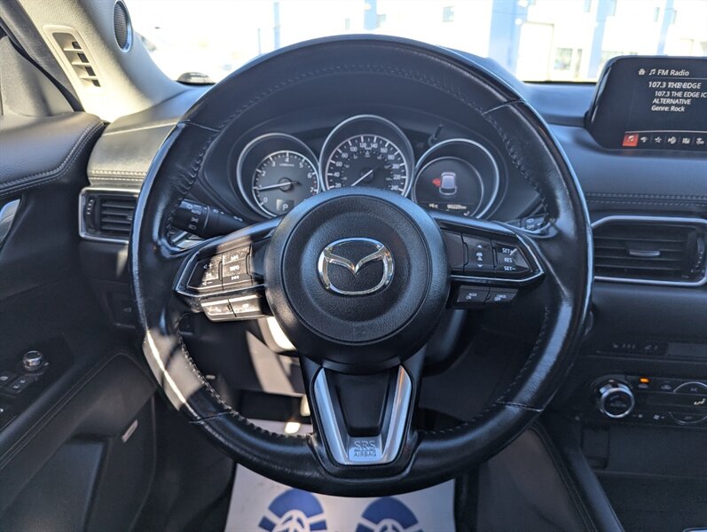 2018 Mazda CX-5 Grand Touring - Photo 33 - Calgary, AB T2B 2Y9