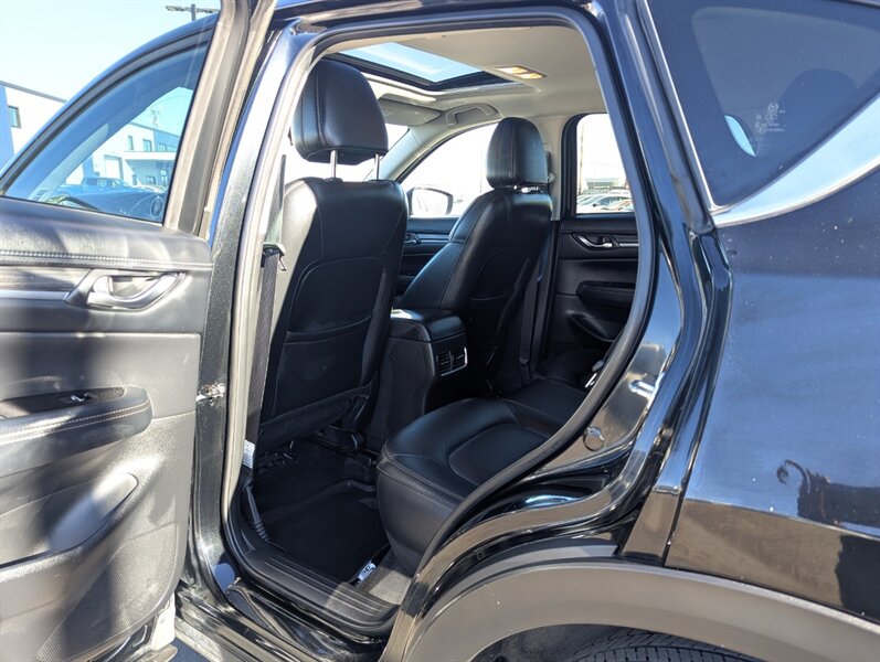 2018 Mazda CX-5 Grand Touring - Photo 31 - Calgary, AB T2B 2Y9