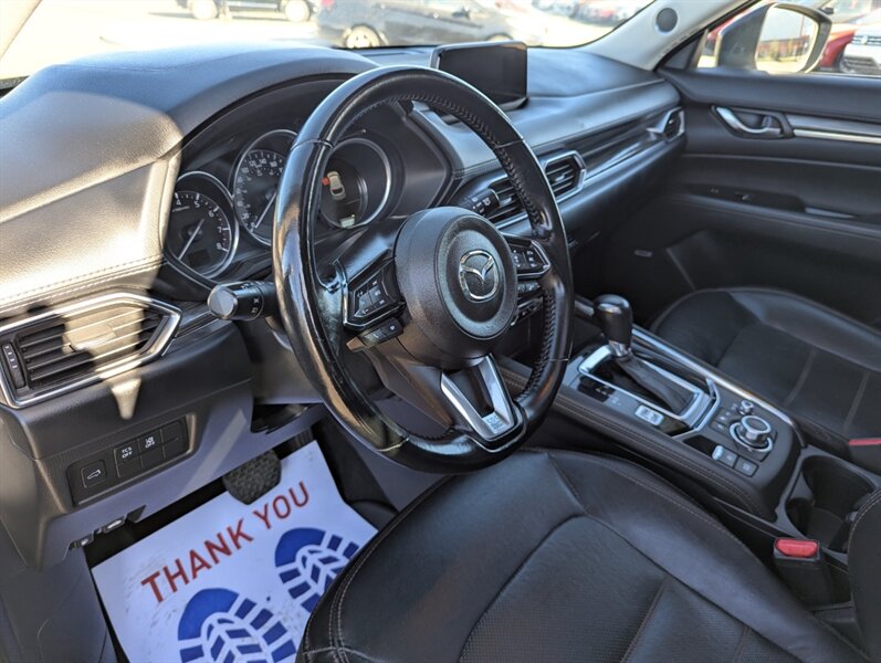2018 Mazda CX-5 Grand Touring - Photo 13 - Calgary, AB T2B 2Y9