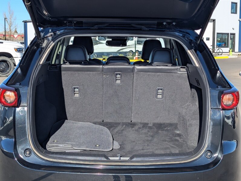 2018 Mazda CX-5 Grand Touring - Photo 37 - Calgary, AB T2B 2Y9