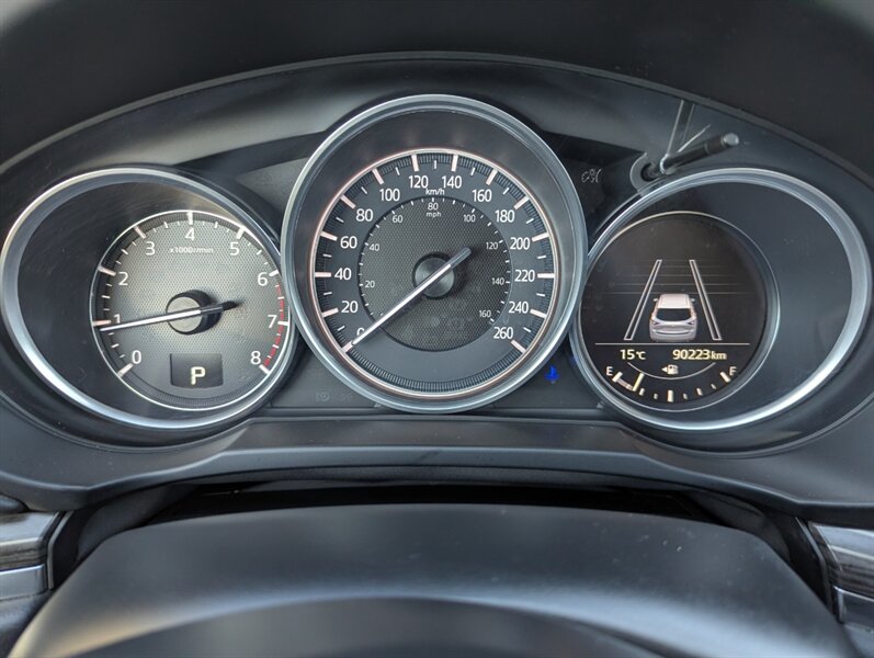 2018 Mazda CX-5 Grand Touring - Photo 16 - Calgary, AB T2B 2Y9