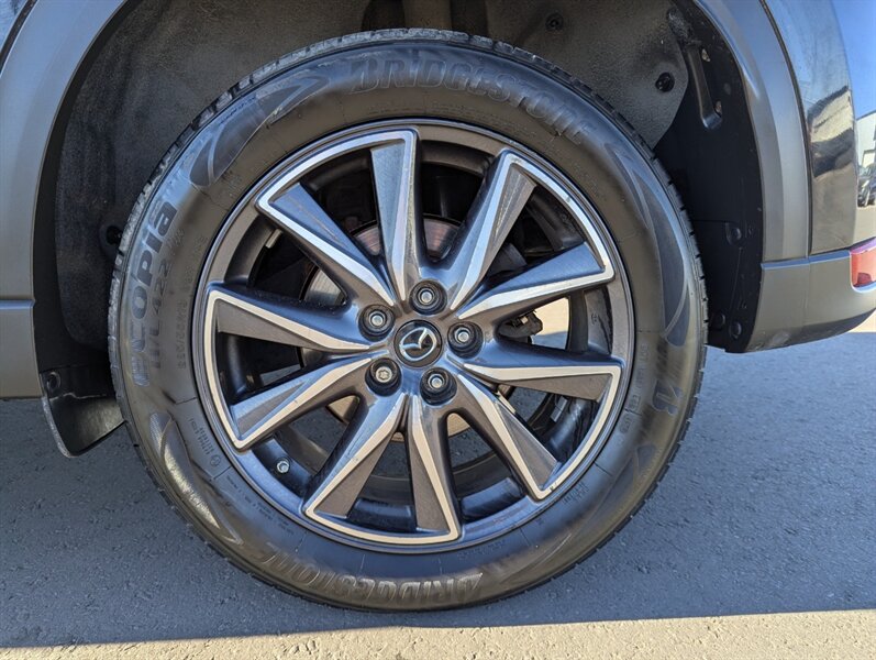 2018 Mazda CX-5 Grand Touring - Photo 45 - Calgary, AB T2B 2Y9