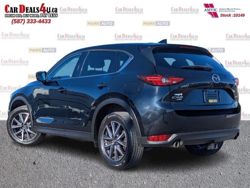 2018 Mazda CX-5 Grand Touring - Photo 3 - Calgary, AB T2B 2Y9