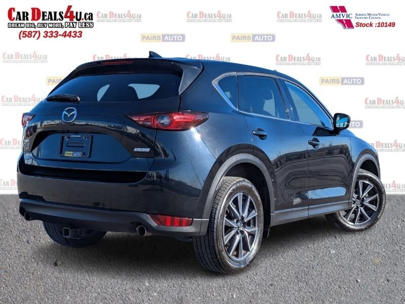 2018 Mazda CX-5 Grand Touring - Photo 5 - Calgary, AB T2B 2Y9