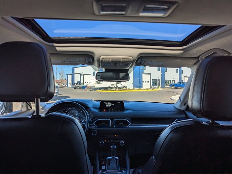 2018 Mazda CX-5 Grand Touring - Photo 34 - Calgary, AB T2B 2Y9