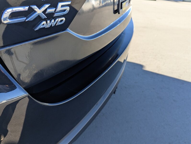 2018 Mazda CX-5 Grand Touring - Photo 42 - Calgary, AB T2B 2Y9