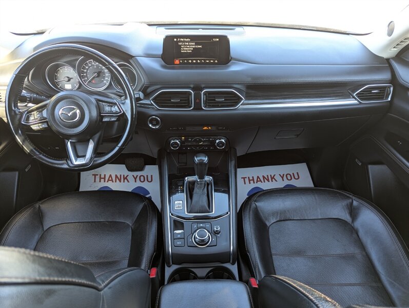 2018 Mazda CX-5 Grand Touring - Photo 35 - Calgary, AB T2B 2Y9