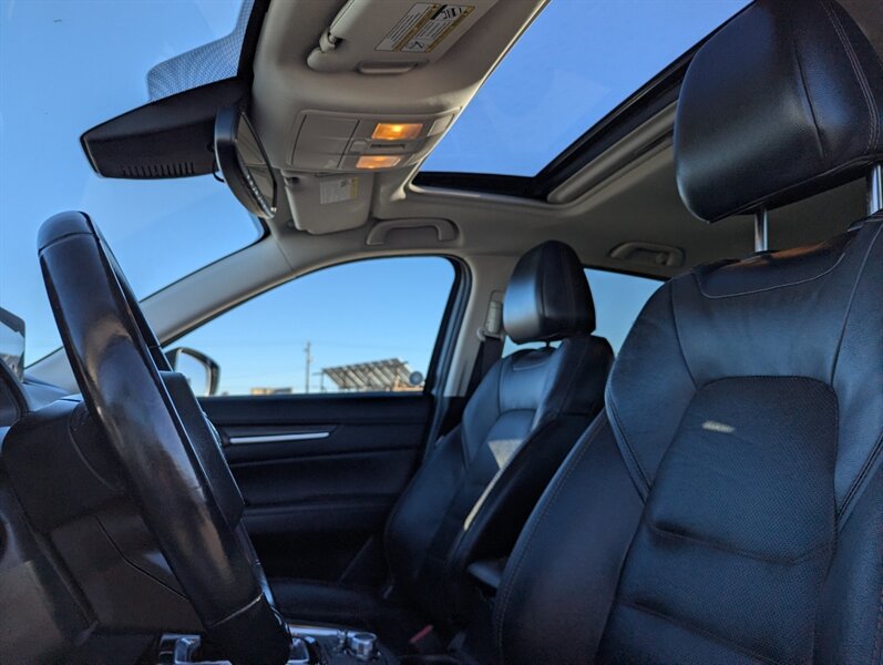 2018 Mazda CX-5 Grand Touring - Photo 14 - Calgary, AB T2B 2Y9