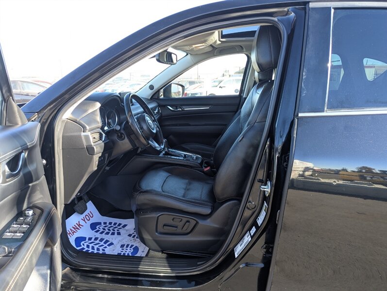 2018 Mazda CX-5 Grand Touring - Photo 8 - Calgary, AB T2B 2Y9