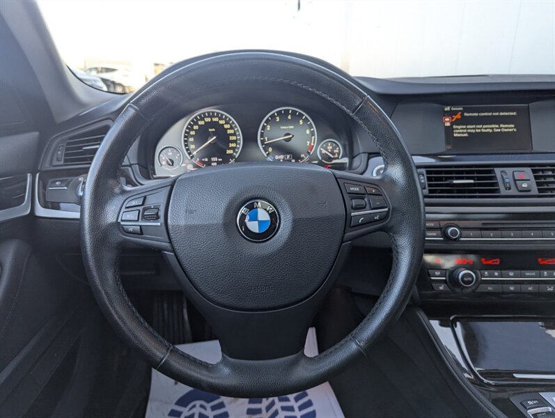 2013 BMW 528i xDrive - Photo 31 - Calgary, AB T2B 2Y9