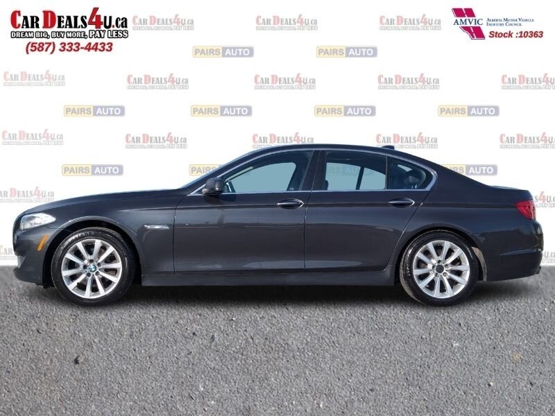 2013 BMW 528i xDrive - Photo 2 - Calgary, AB T2B 2Y9