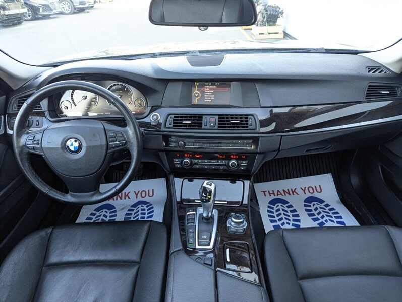 2013 BMW 528i xDrive - Photo 34 - Calgary, AB T2B 2Y9