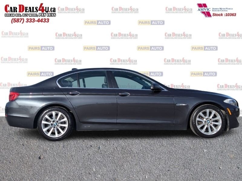 2013 BMW 528i xDrive - Photo 4 - Calgary, AB T2B 2Y9