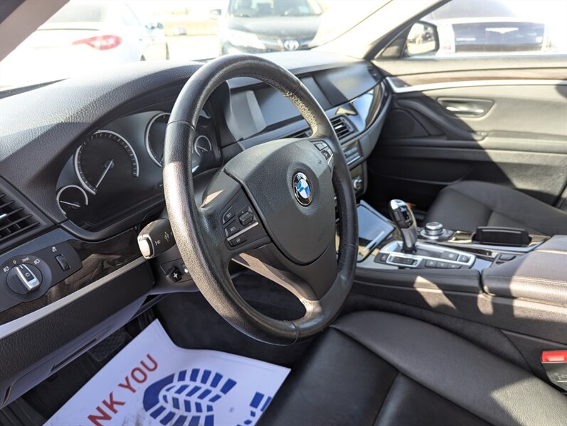 2013 BMW 528i xDrive - Photo 13 - Calgary, AB T2B 2Y9