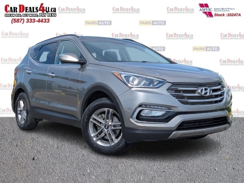 2018 Hyundai SANTA FE Sport 2.4L - Photo 6 - Calgary, AB T2B 2Y9