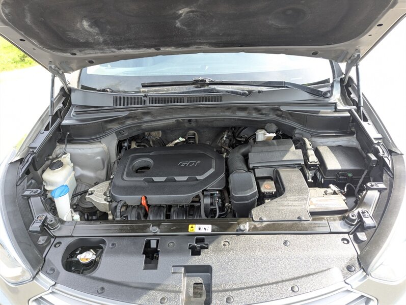 2018 Hyundai SANTA FE Sport 2.4L - Photo 46 - Calgary, AB T2B 2Y9