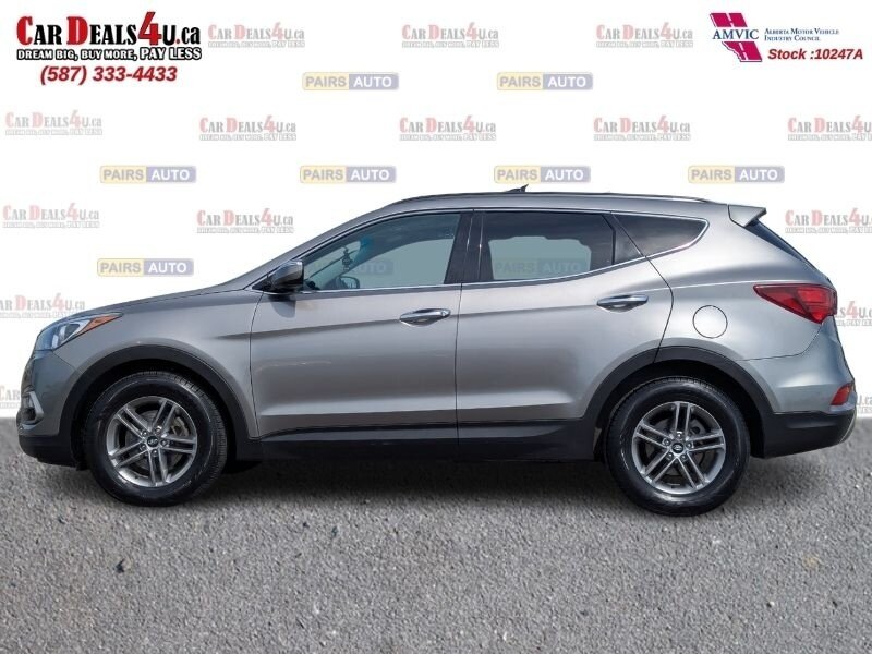 2018 Hyundai SANTA FE Sport 2.4L - Photo 2 - Calgary, AB T2B 2Y9