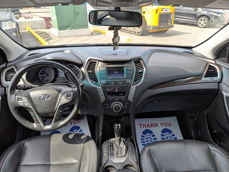 2018 Hyundai SANTA FE Sport 2.4L - Photo 32 - Calgary, AB T2B 2Y9