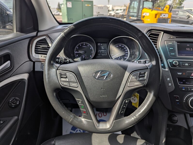 2018 Hyundai SANTA FE Sport 2.4L - Photo 30 - Calgary, AB T2B 2Y9