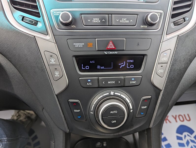 2018 Hyundai SANTA FE Sport 2.4L - Photo 22 - Calgary, AB T2B 2Y9