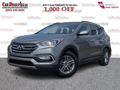 2018 Hyundai SANTA FE Sport 2.4L SUV