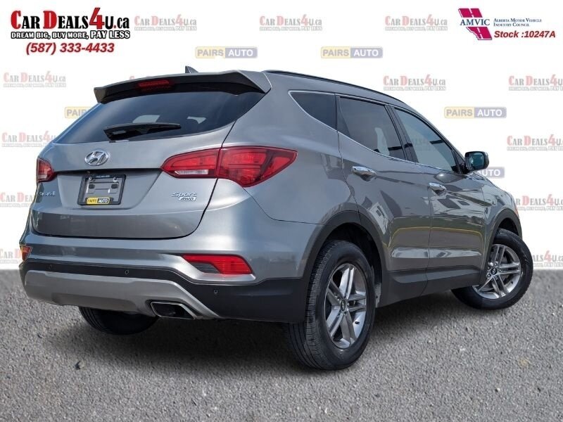 2018 Hyundai SANTA FE Sport 2.4L - Photo 5 - Calgary, AB T2B 2Y9