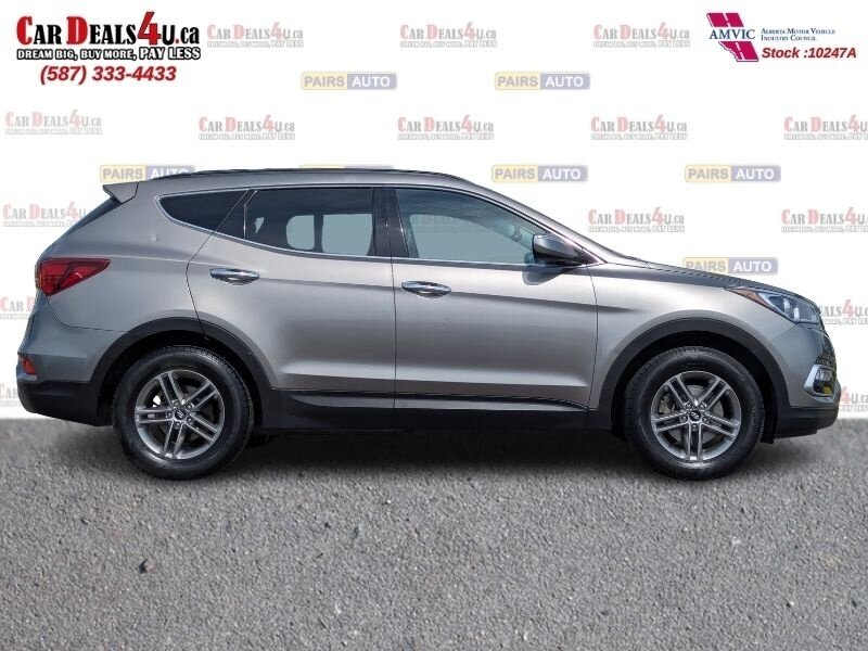 2018 Hyundai SANTA FE Sport 2.4L - Photo 4 - Calgary, AB T2B 2Y9