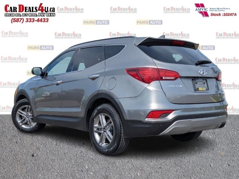 2018 Hyundai SANTA FE Sport 2.4L - Photo 3 - Calgary, AB T2B 2Y9