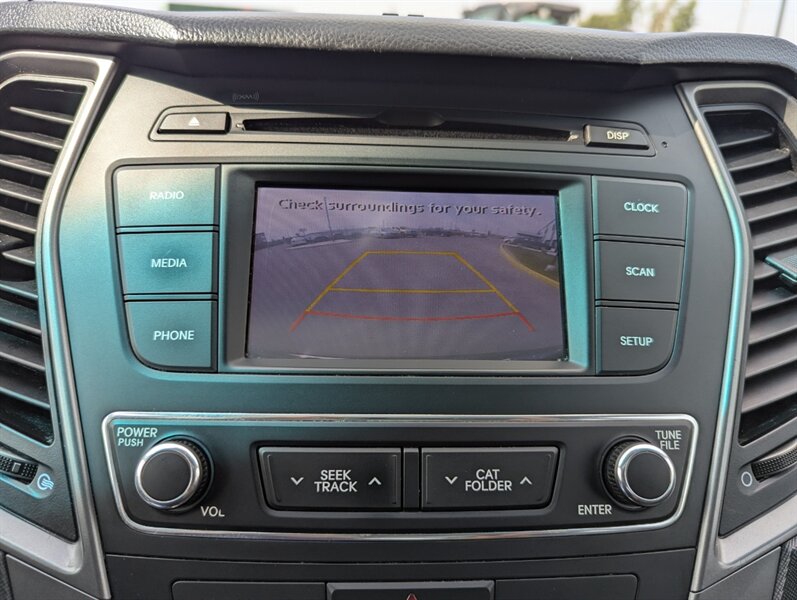 2018 Hyundai SANTA FE Sport 2.4L - Photo 21 - Calgary, AB T2B 2Y9