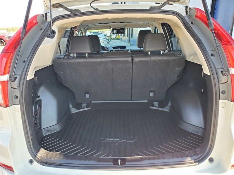 2016 Honda CR-V Touring - Photo 35 - Calgary, AB T2B 2Y9