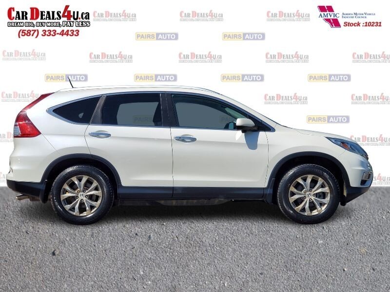 2016 Honda CR-V Touring - Photo 4 - Calgary, AB T2B 2Y9