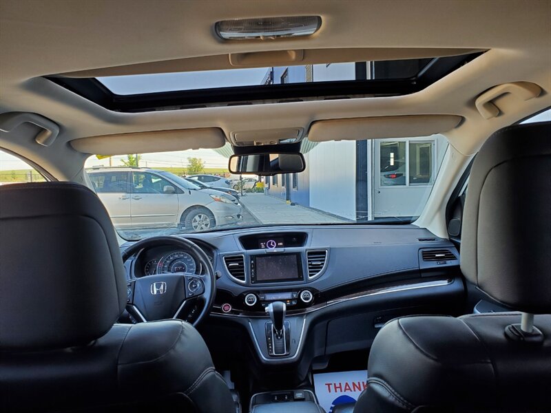 2016 Honda CR-V Touring - Photo 32 - Calgary, AB T2B 2Y9
