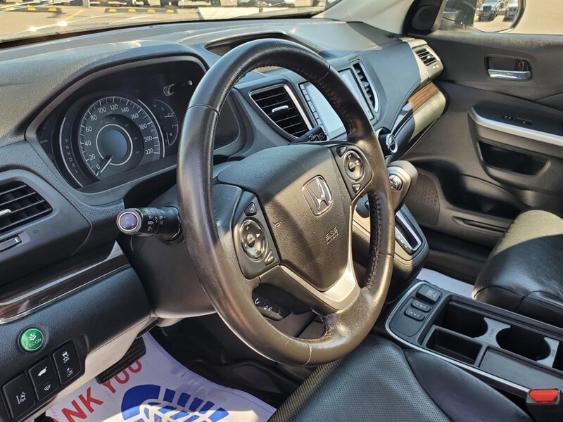2016 Honda CR-V Touring - Photo 13 - Calgary, AB T2B 2Y9