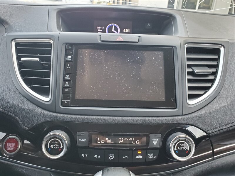2016 Honda CR-V Touring - Photo 24 - Calgary, AB T2B 2Y9
