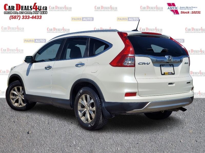 2016 Honda CR-V Touring - Photo 5 - Calgary, AB T2B 2Y9