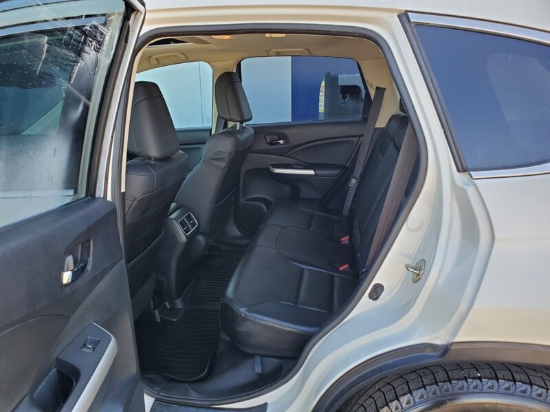 2016 Honda CR-V Touring - Photo 30 - Calgary, AB T2B 2Y9