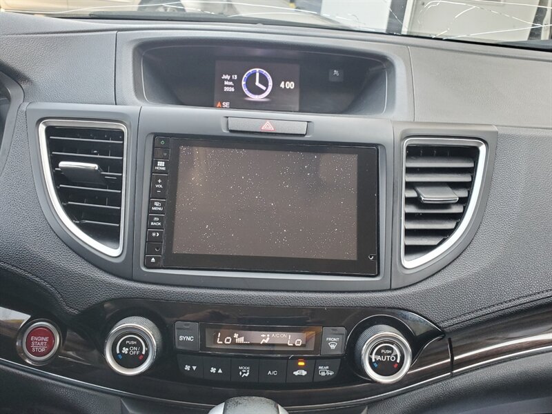 2016 Honda CR-V Touring - Photo 22 - Calgary, AB T2B 2Y9