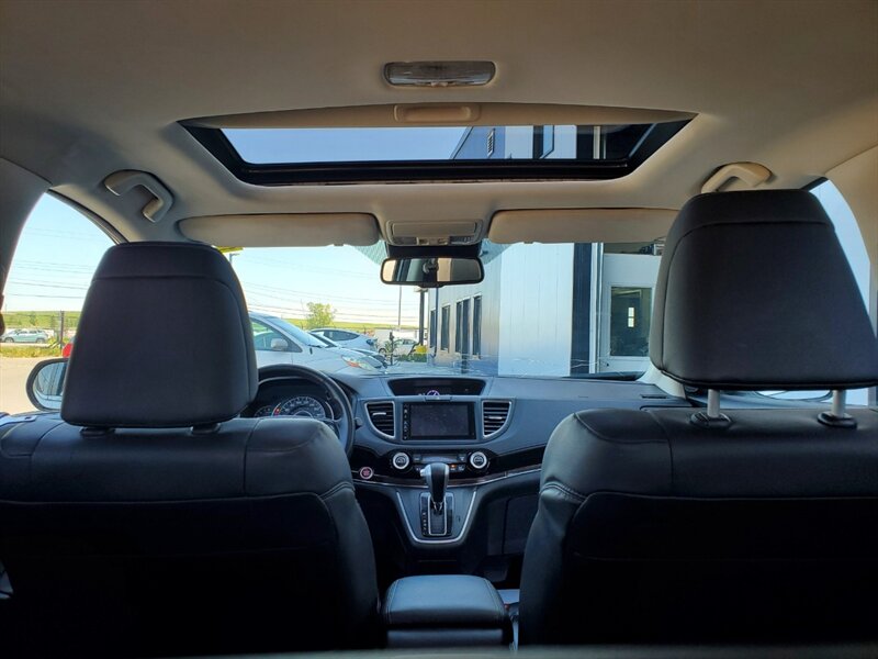 2016 Honda CR-V Touring - Photo 38 - Calgary, AB T2B 2Y9