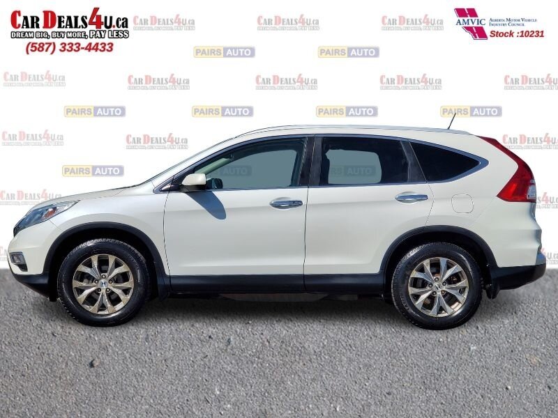 2016 Honda CR-V Touring - Photo 2 - Calgary, AB T2B 2Y9