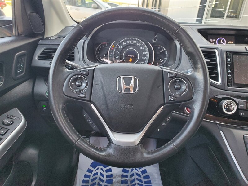 2016 Honda CR-V Touring - Photo 31 - Calgary, AB T2B 2Y9