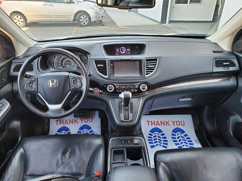 2016 Honda CR-V Touring - Photo 33 - Calgary, AB T2B 2Y9