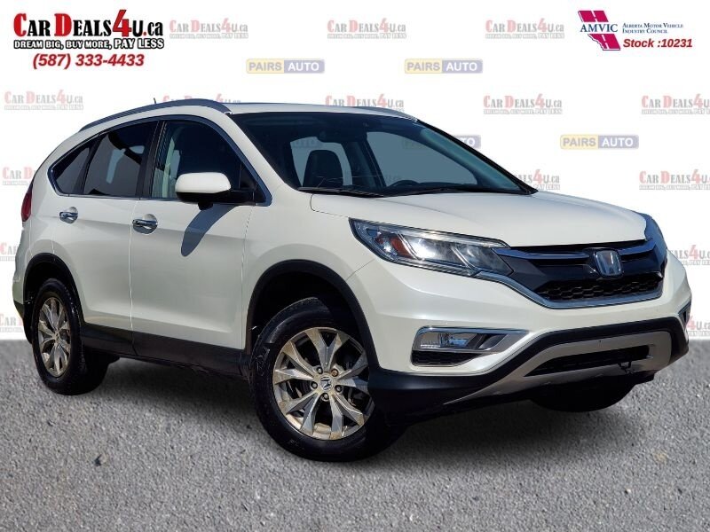 2016 Honda CR-V Touring - Photo 6 - Calgary, AB T2B 2Y9