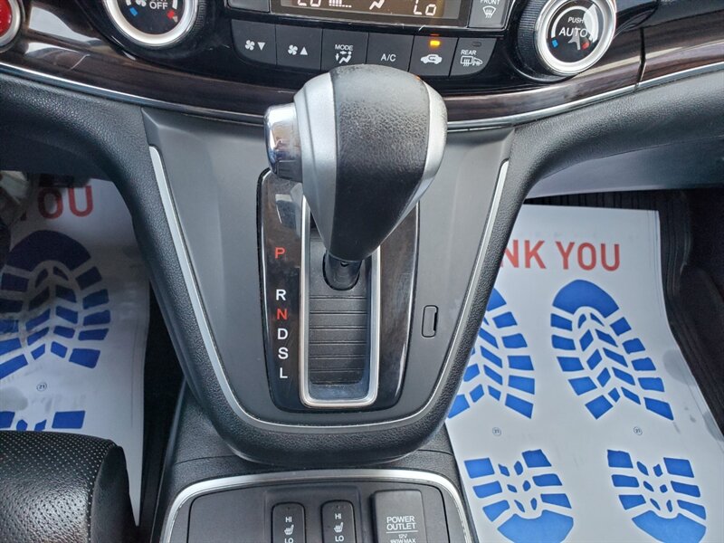2016 Honda CR-V Touring - Photo 25 - Calgary, AB T2B 2Y9