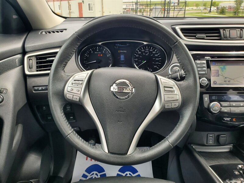 2016 Nissan Rogue SL - Photo 34 - Calgary, AB T2B 2Y9