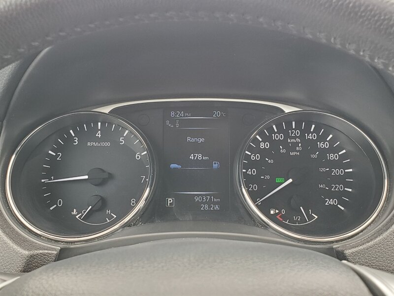 2016 Nissan Rogue SL - Photo 17 - Calgary, AB T2B 2Y9