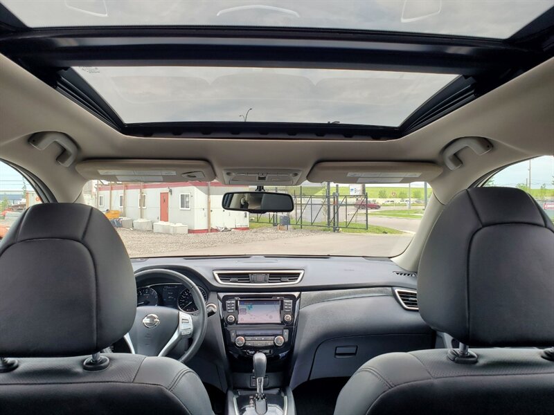 2016 Nissan Rogue SL - Photo 35 - Calgary, AB T2B 2Y9